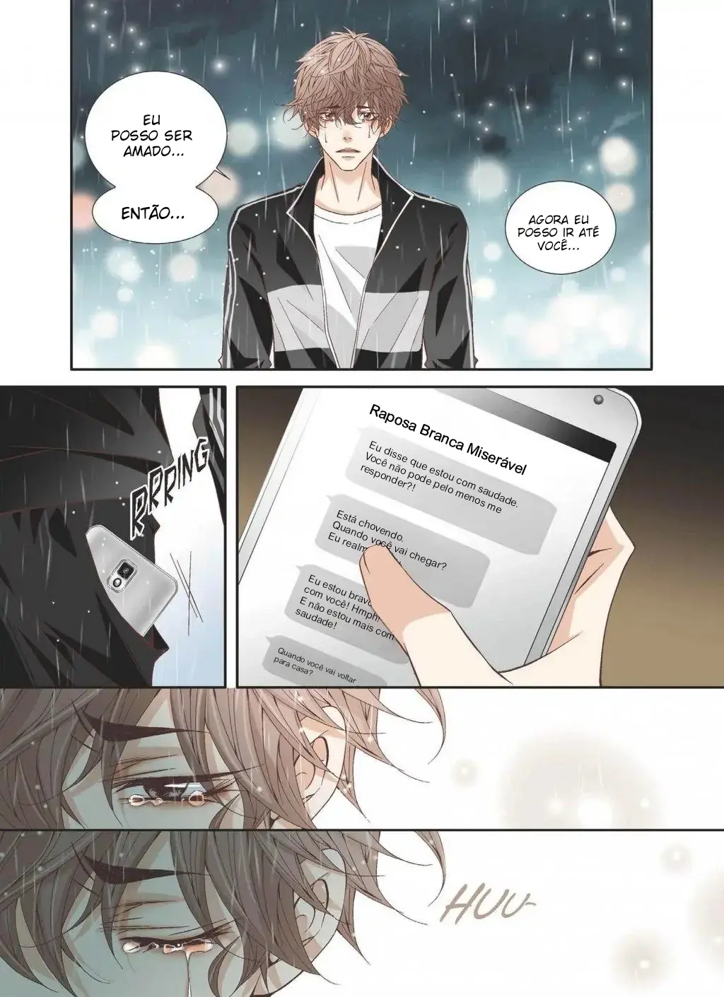 Um bom dia para enlouquecer – Capítulo 44 Yaoi – Página 23 Um bom dia para enlouquecer – Capítulo 44 Yaoi – Página 23