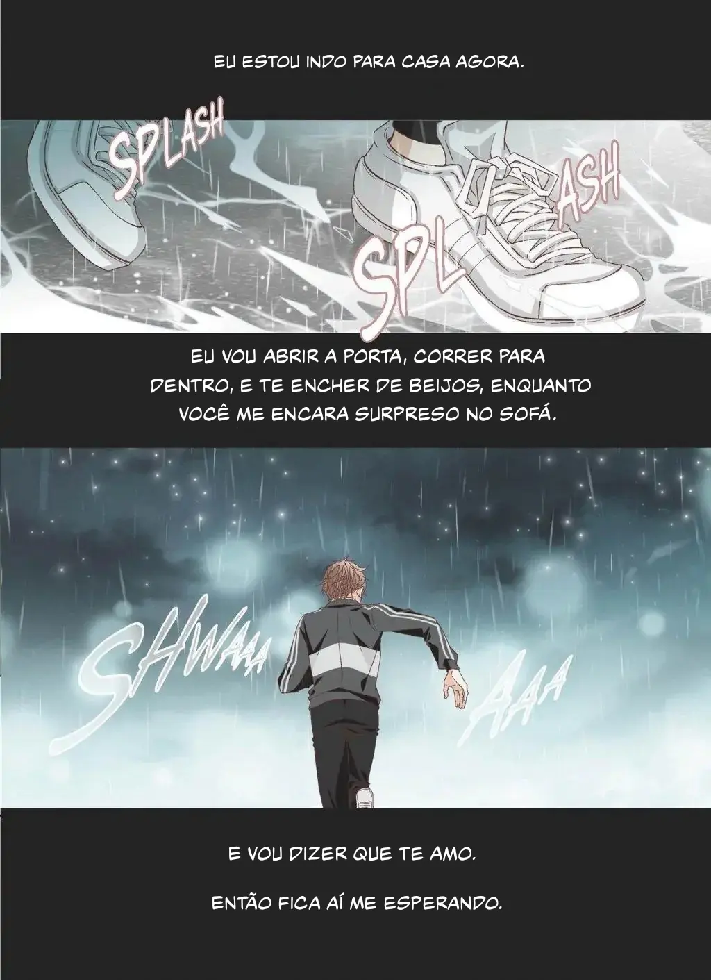 Um bom dia para enlouquecer – Capítulo 44 Yaoi – Página 24 Um bom dia para enlouquecer – Capítulo 44 Yaoi – Página 24