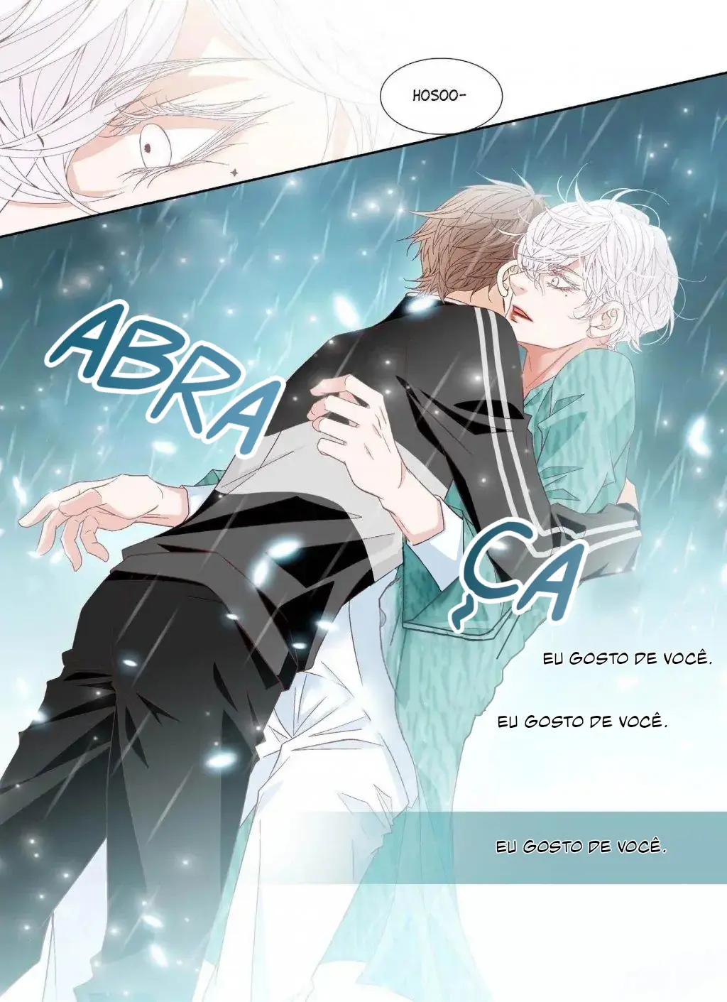 Um bom dia para enlouquecer – Capítulo 44 Yaoi – Página 27 Um bom dia para enlouquecer – Capítulo 44 Yaoi – Página 27