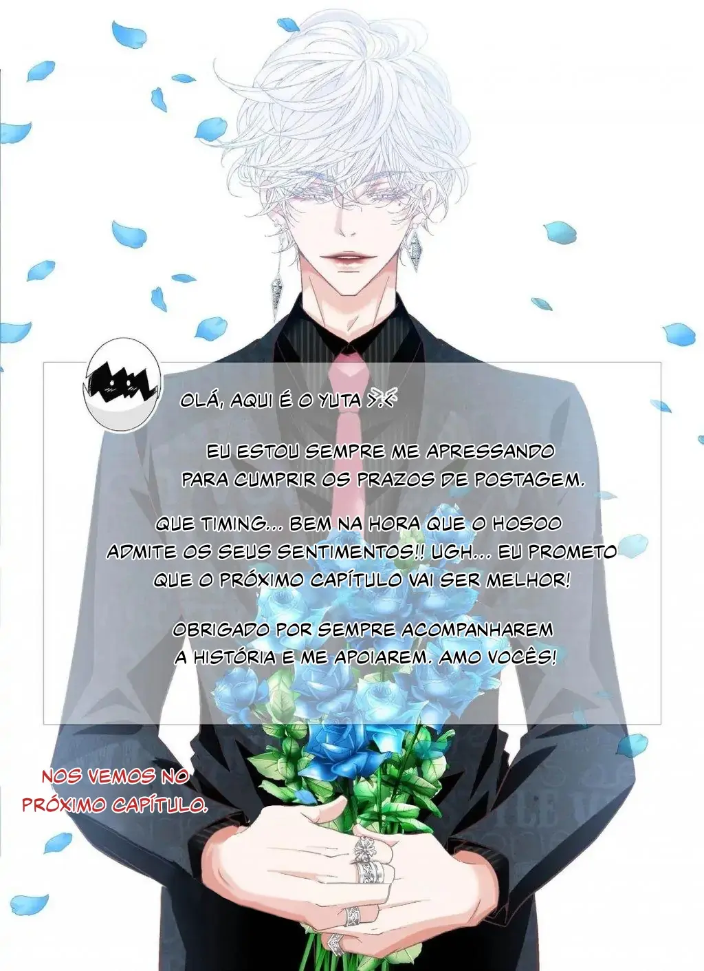 Um bom dia para enlouquecer – Capítulo 44 Yaoi – Página 28 Um bom dia para enlouquecer – Capítulo 44 Yaoi – Página 28