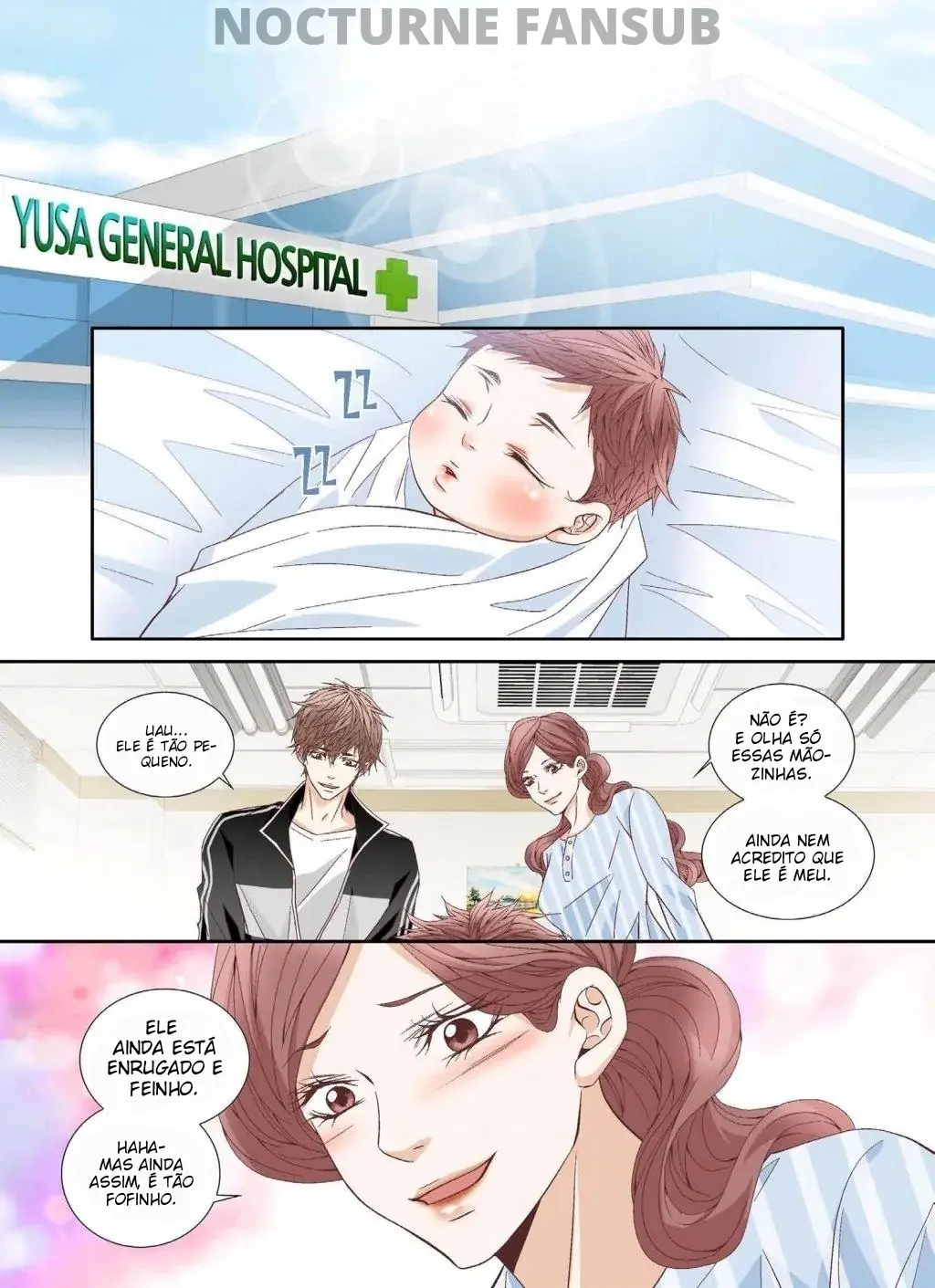 Um bom dia para enlouquecer – Capítulo 44 Yaoi – Página 4 Um bom dia para enlouquecer – Capítulo 44 Yaoi – Página 4