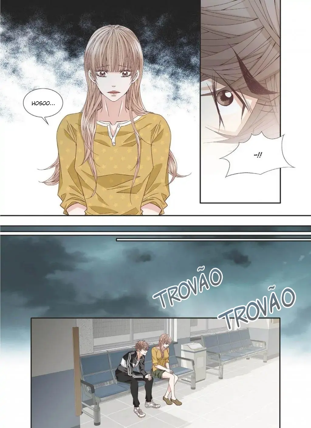 Um bom dia para enlouquecer – Capítulo 44 Yaoi – Página 8 Um bom dia para enlouquecer – Capítulo 44 Yaoi – Página 8