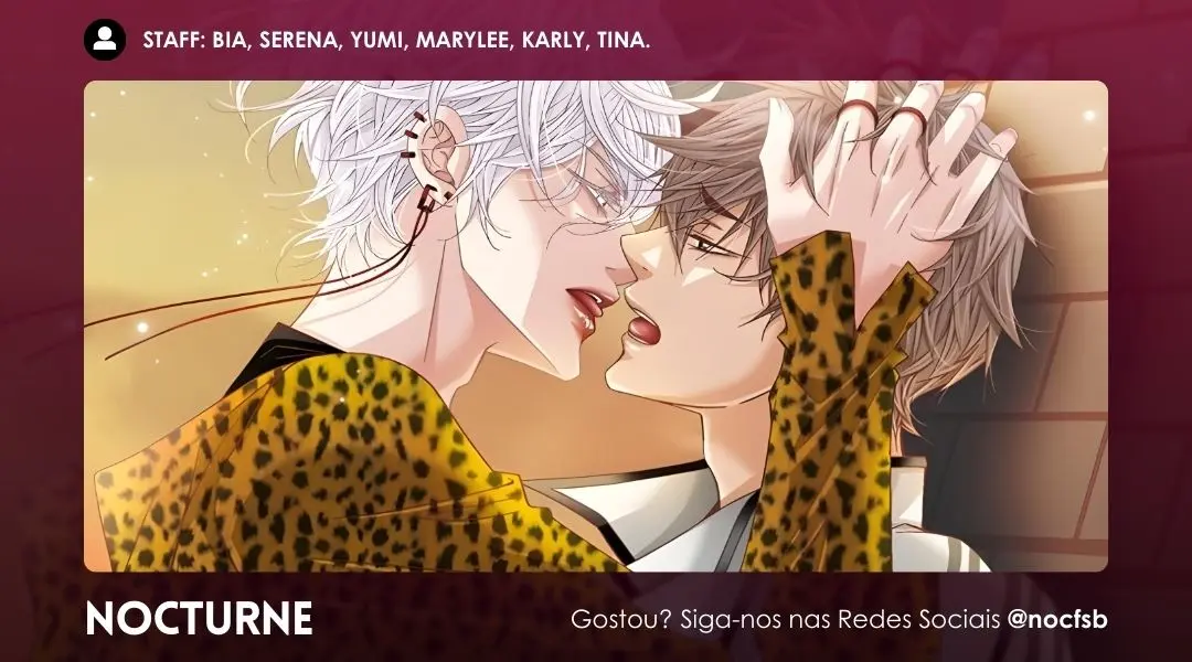 Um bom dia para enlouquecer – Capítulo 45 Yaoi – Página 1 Um bom dia para enlouquecer – Capítulo 45 Yaoi – Página 1