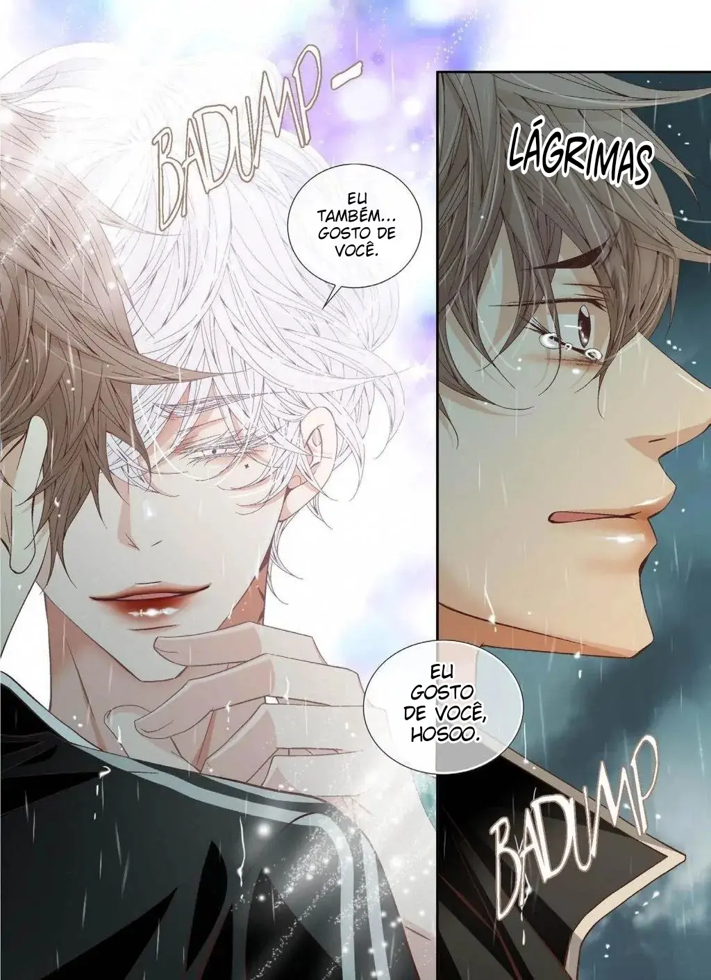 Um bom dia para enlouquecer – Capítulo 45 Yaoi – Página 10 Um bom dia para enlouquecer – Capítulo 45 Yaoi – Página 10