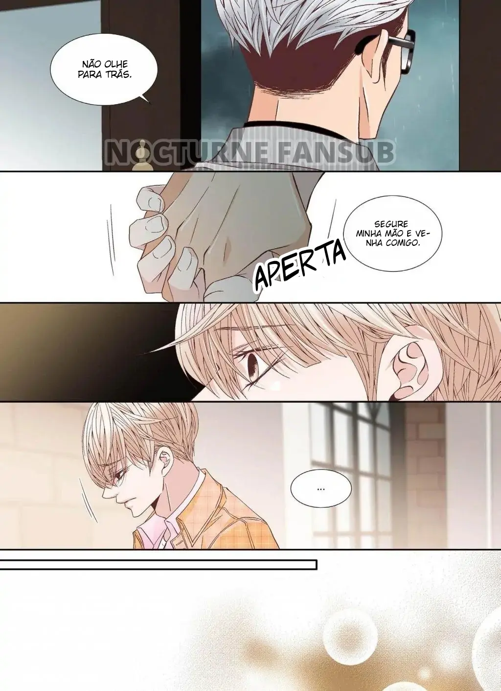 Um bom dia para enlouquecer – Capítulo 45 Yaoi – Página 17 Um bom dia para enlouquecer – Capítulo 45 Yaoi – Página 17