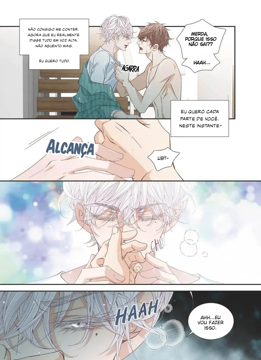 Um bom dia para enlouquecer – Capítulo 45 Yaoi – Página 19 Um bom dia para enlouquecer – Capítulo 45 Yaoi – Página 19