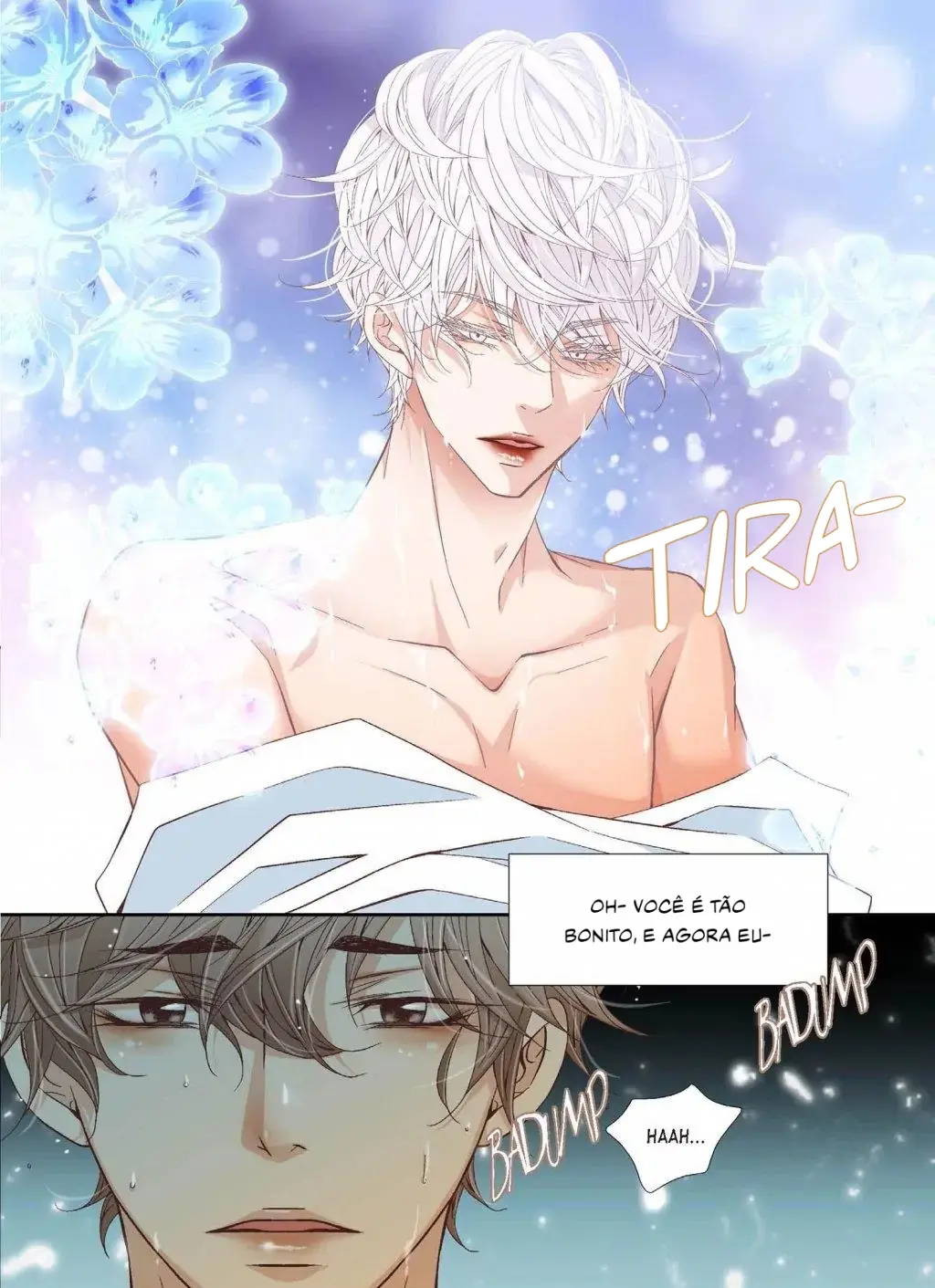 Um bom dia para enlouquecer – Capítulo 45 Yaoi – Página 20 Um bom dia para enlouquecer – Capítulo 45 Yaoi – Página 20