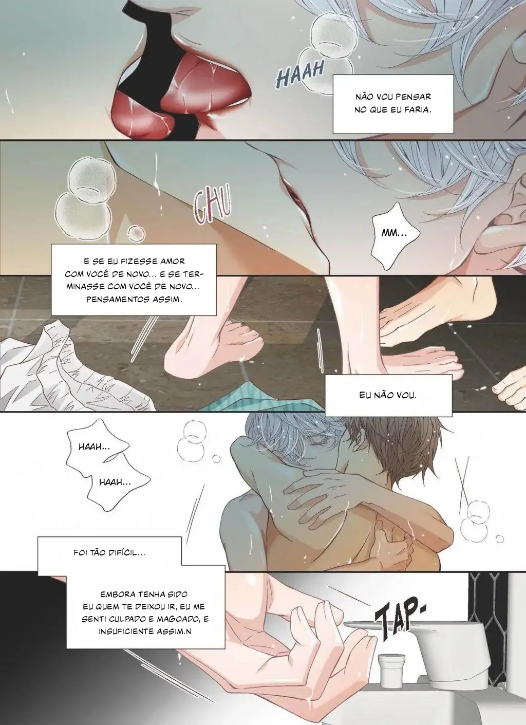 Um bom dia para enlouquecer – Capítulo 45 Yaoi – Página 23 Um bom dia para enlouquecer – Capítulo 45 Yaoi – Página 23