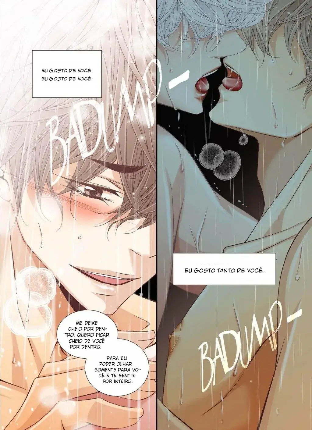 Um bom dia para enlouquecer – Capítulo 45 Yaoi – Página 26 Um bom dia para enlouquecer – Capítulo 45 Yaoi – Página 26