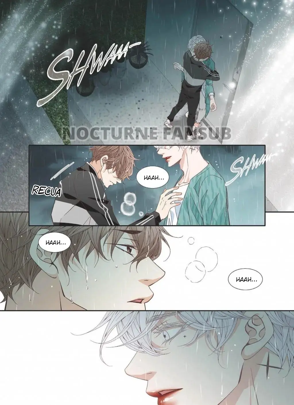 Um bom dia para enlouquecer – Capítulo 45 Yaoi – Página 4 Um bom dia para enlouquecer – Capítulo 45 Yaoi – Página 4