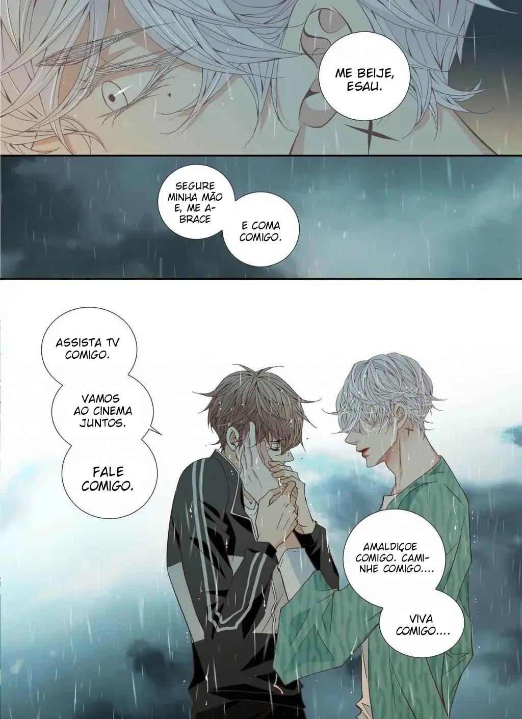 Um bom dia para enlouquecer – Capítulo 45 Yaoi – Página 6 Um bom dia para enlouquecer – Capítulo 45 Yaoi – Página 6