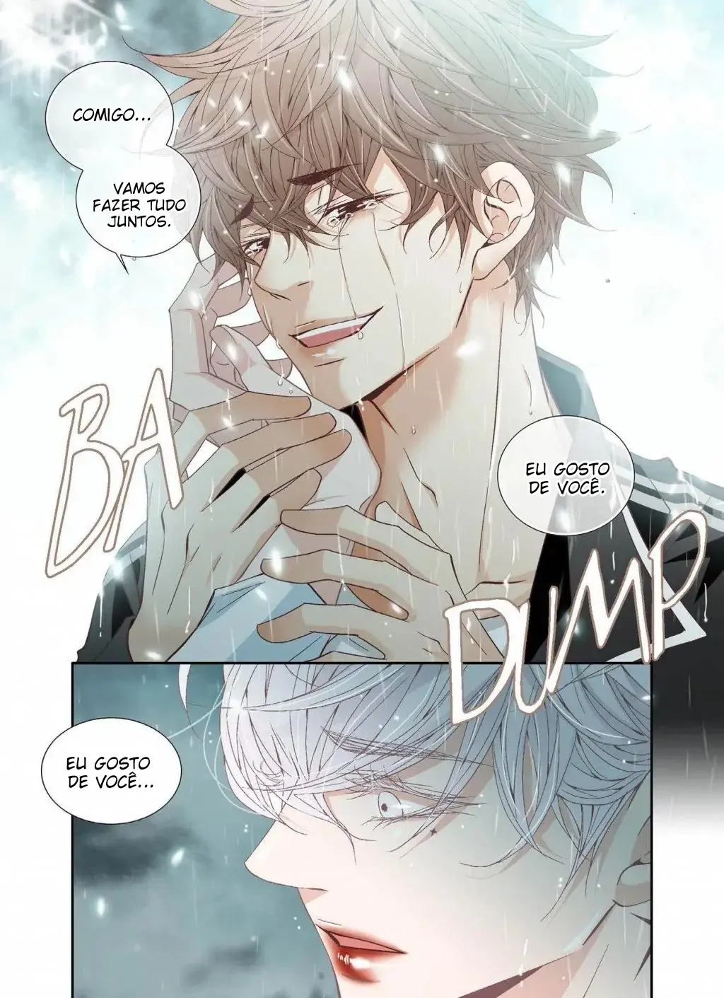 Um bom dia para enlouquecer – Capítulo 45 Yaoi – Página 7 Um bom dia para enlouquecer – Capítulo 45 Yaoi – Página 7