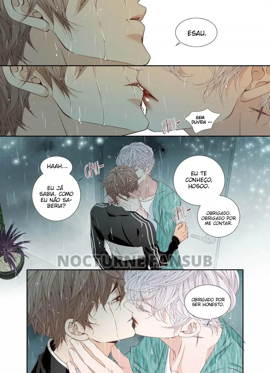 Um bom dia para enlouquecer – Capítulo 45 Yaoi – Página 9 Um bom dia para enlouquecer – Capítulo 45 Yaoi – Página 9