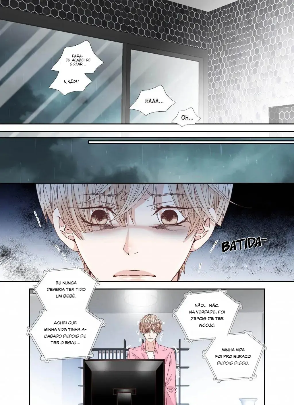 Um bom dia para enlouquecer – Capítulo 46 Yaoi – Página 15 Um bom dia para enlouquecer – Capítulo 46 Yaoi – Página 15