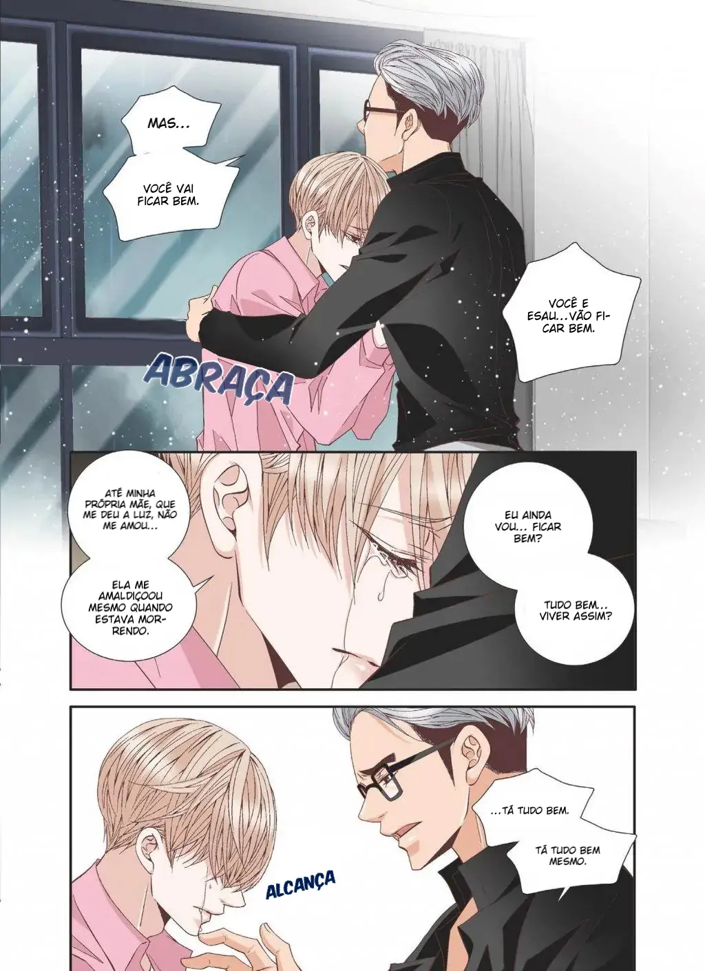 Um bom dia para enlouquecer – Capítulo 46 Yaoi – Página 18 Um bom dia para enlouquecer – Capítulo 46 Yaoi – Página 18