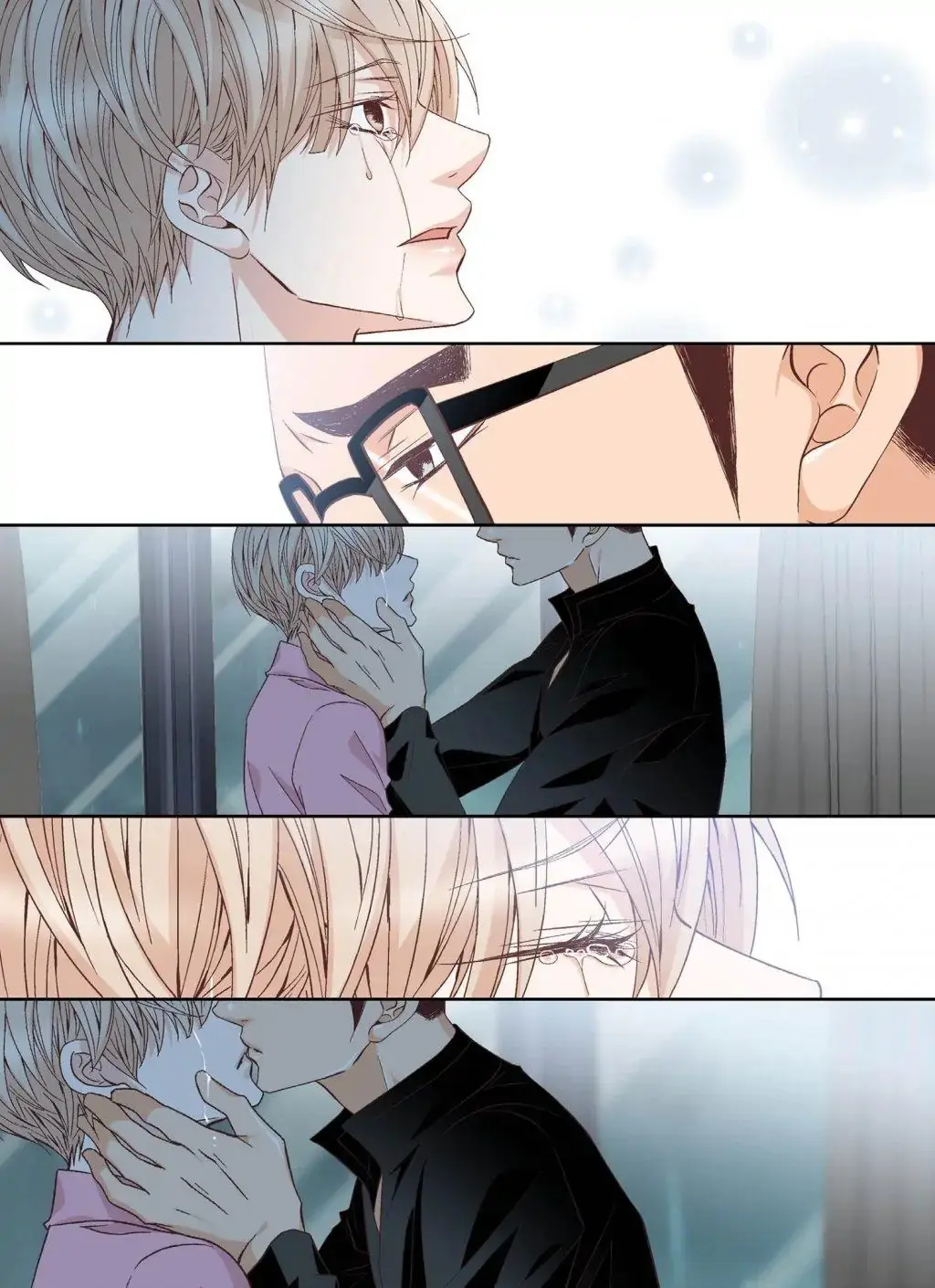 Um bom dia para enlouquecer – Capítulo 46 Yaoi – Página 19 Um bom dia para enlouquecer – Capítulo 46 Yaoi – Página 19