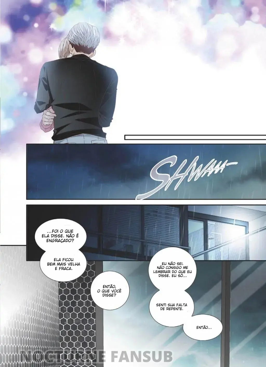 Um bom dia para enlouquecer – Capítulo 46 Yaoi – Página 20 Um bom dia para enlouquecer – Capítulo 46 Yaoi – Página 20