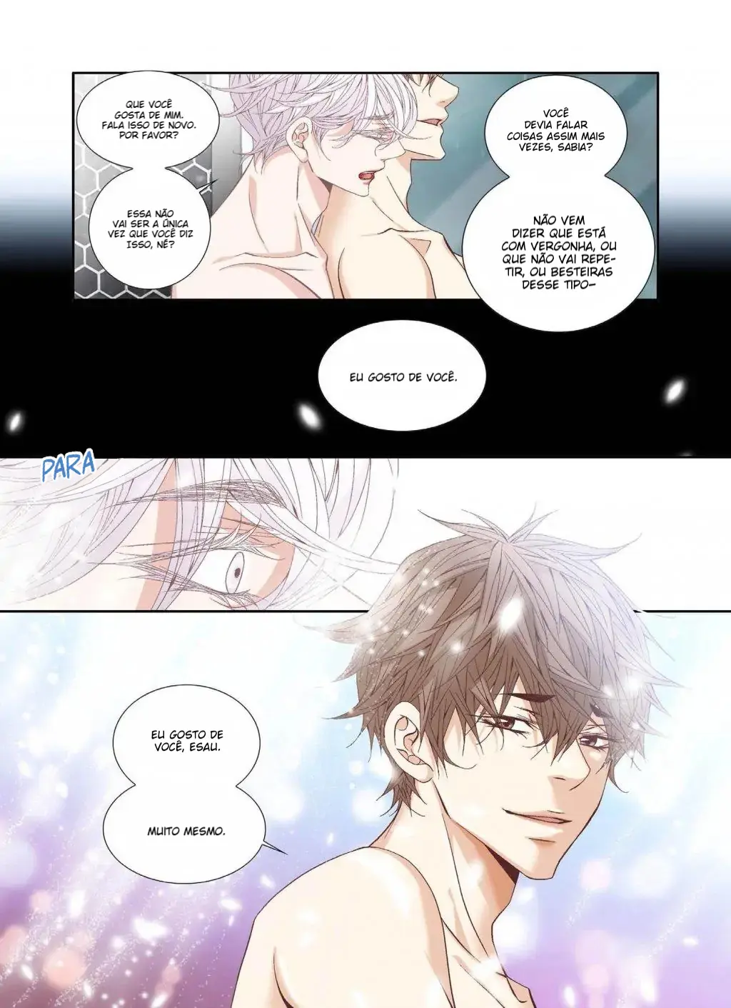 Um bom dia para enlouquecer – Capítulo 46 Yaoi – Página 23 Um bom dia para enlouquecer – Capítulo 46 Yaoi – Página 23