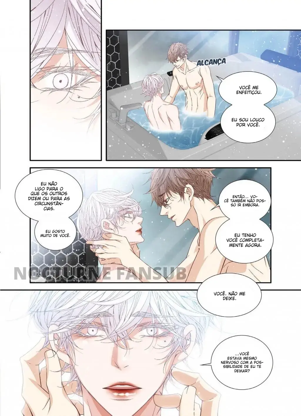 Um bom dia para enlouquecer – Capítulo 46 Yaoi – Página 24 Um bom dia para enlouquecer – Capítulo 46 Yaoi – Página 24