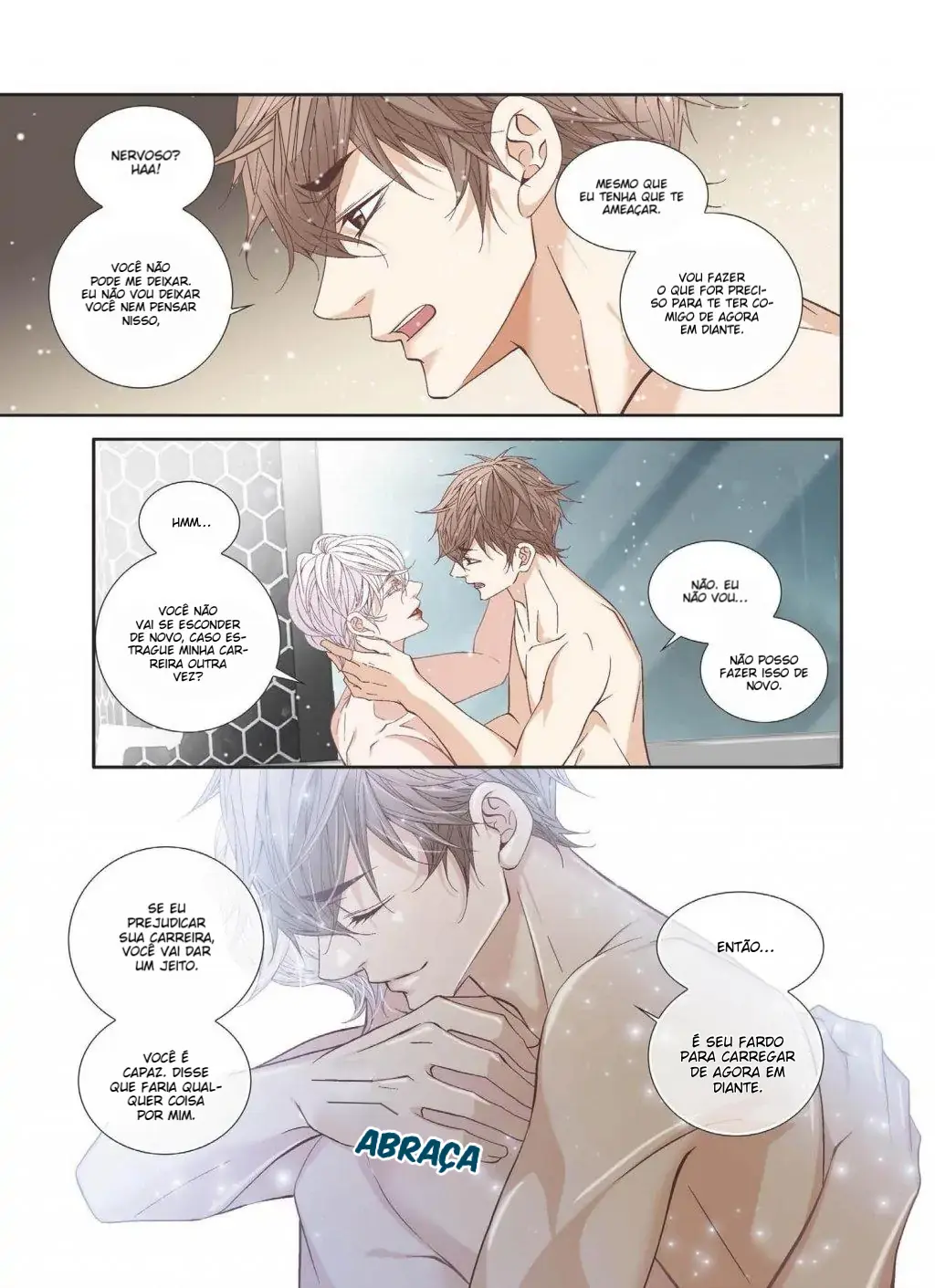 Um bom dia para enlouquecer – Capítulo 46 Yaoi – Página 25 Um bom dia para enlouquecer – Capítulo 46 Yaoi – Página 25