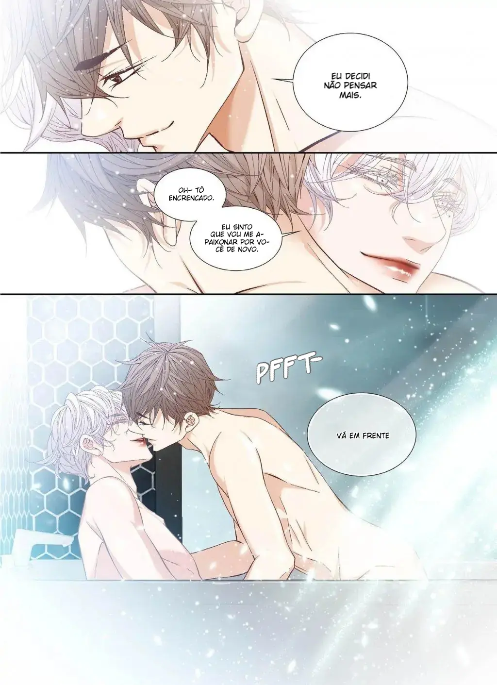 Um bom dia para enlouquecer – Capítulo 46 Yaoi – Página 26 Um bom dia para enlouquecer – Capítulo 46 Yaoi – Página 26