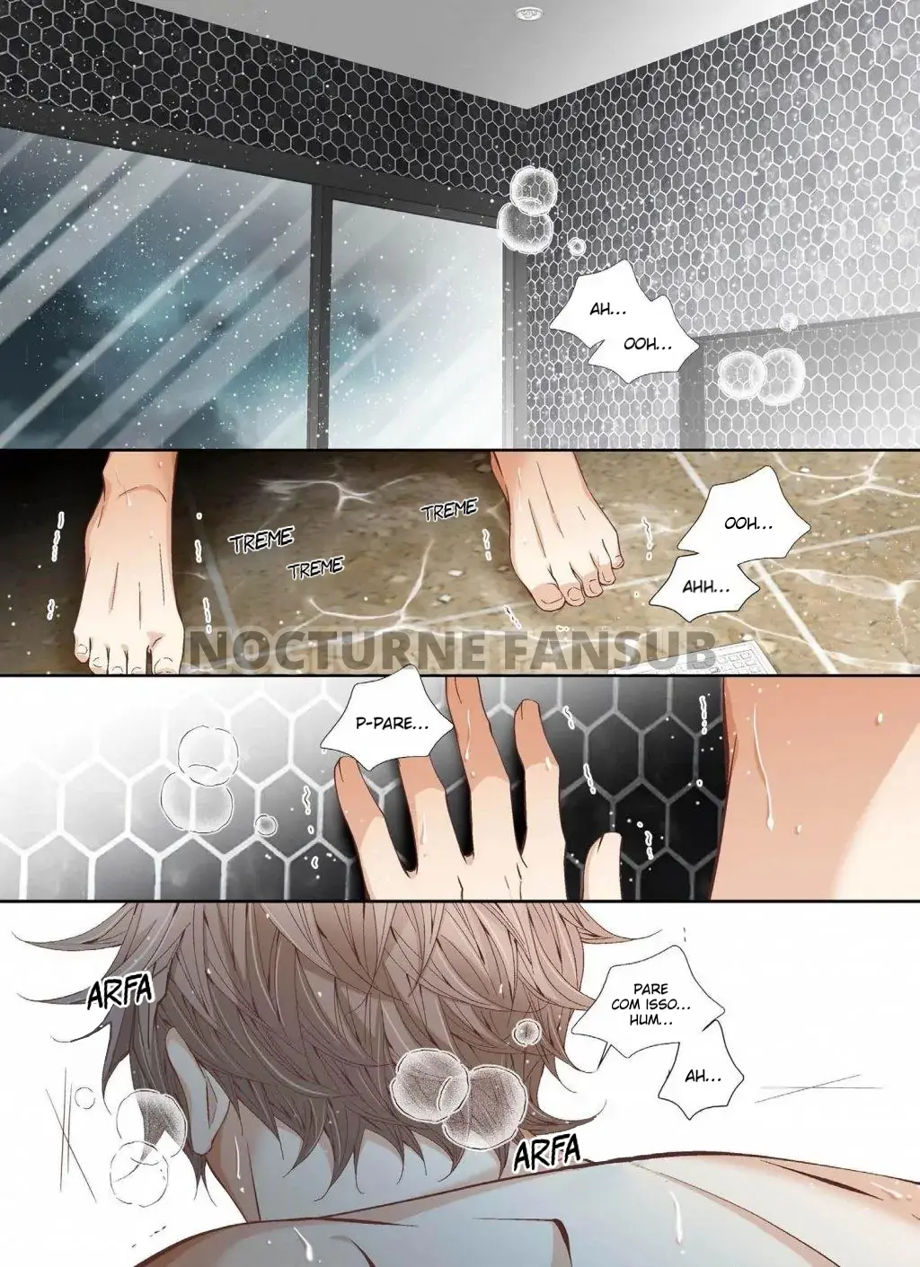 Um bom dia para enlouquecer – Capítulo 46 Yaoi – Página 4 Um bom dia para enlouquecer – Capítulo 46 Yaoi – Página 4