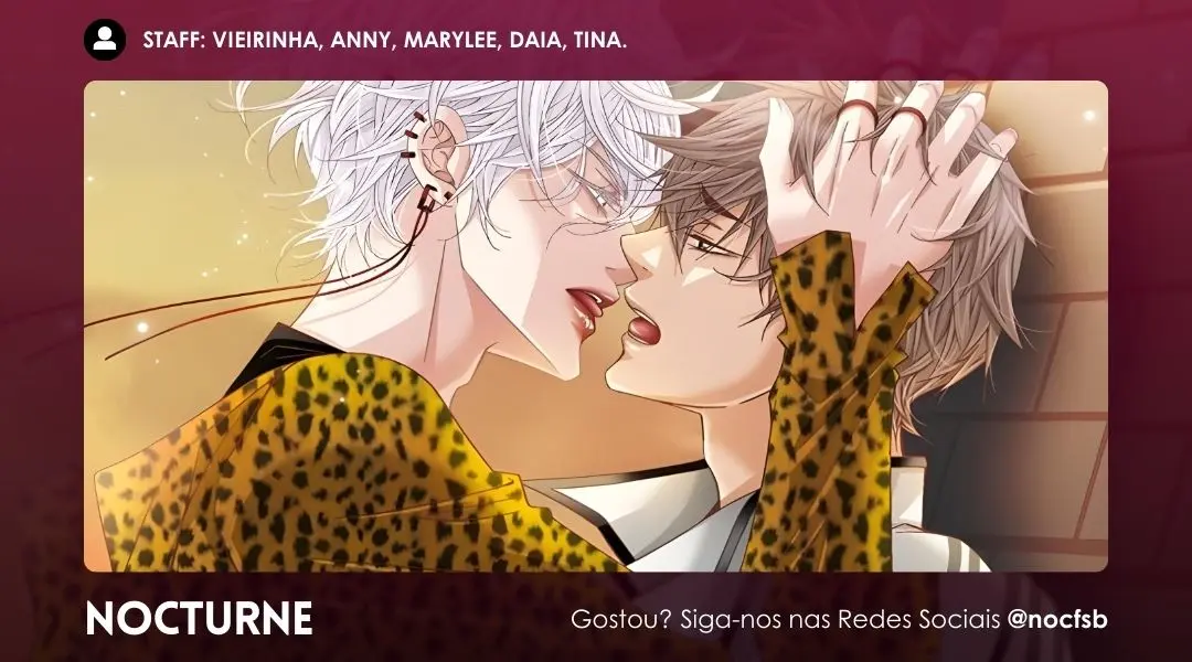 Um bom dia para enlouquecer – Capítulo 47 Yaoi – Página 1