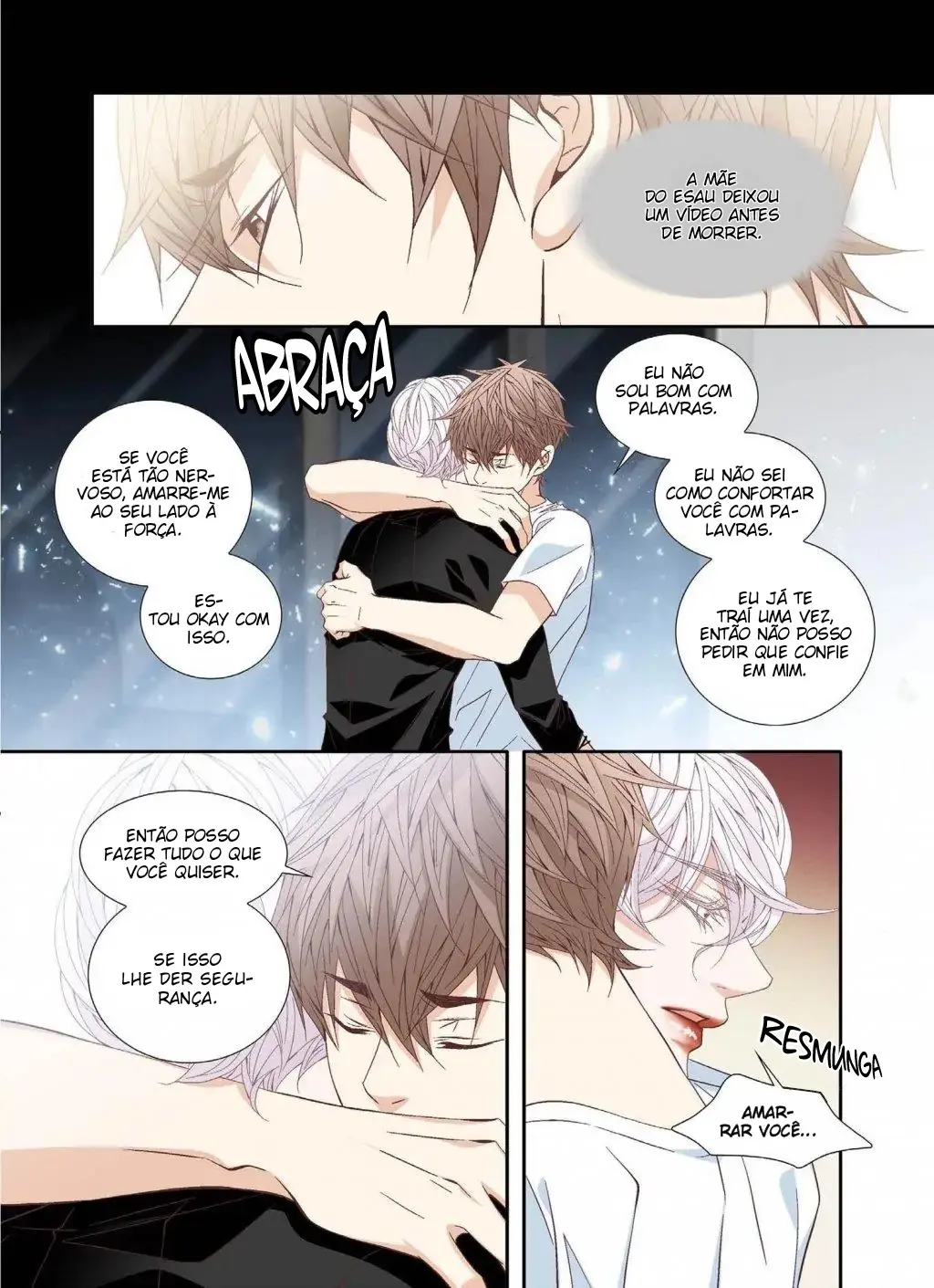 Um bom dia para enlouquecer – Capítulo 47 Yaoi – Página 23