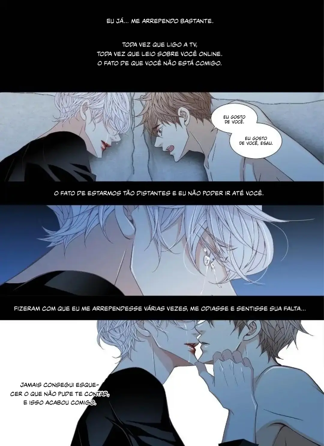 Um bom dia para enlouquecer – Capítulo 48 Yaoi – Página 11 Um bom dia para enlouquecer – Capítulo 48 Yaoi – Página 11