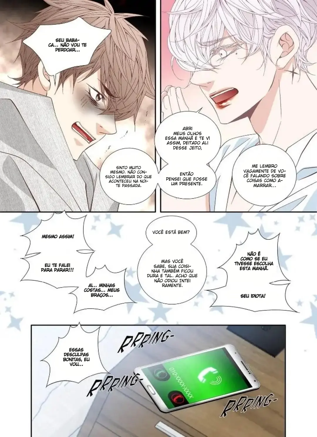 Um bom dia para enlouquecer – Capítulo 48 Yaoi – Página 17 Um bom dia para enlouquecer – Capítulo 48 Yaoi – Página 17