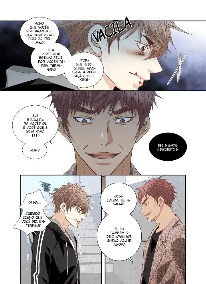 Um bom dia para enlouquecer – Capítulo 49 Yaoi – Página 10 Um bom dia para enlouquecer – Capítulo 49 Yaoi – Página 10