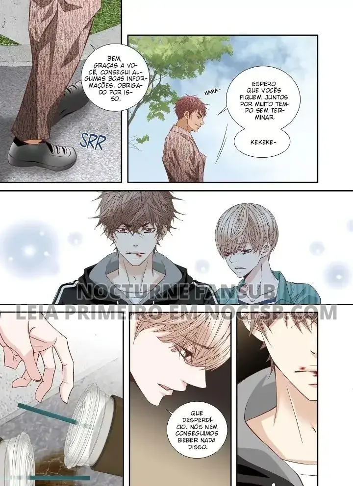 Um bom dia para enlouquecer – Capítulo 49 Yaoi – Página 11 Um bom dia para enlouquecer – Capítulo 49 Yaoi – Página 11