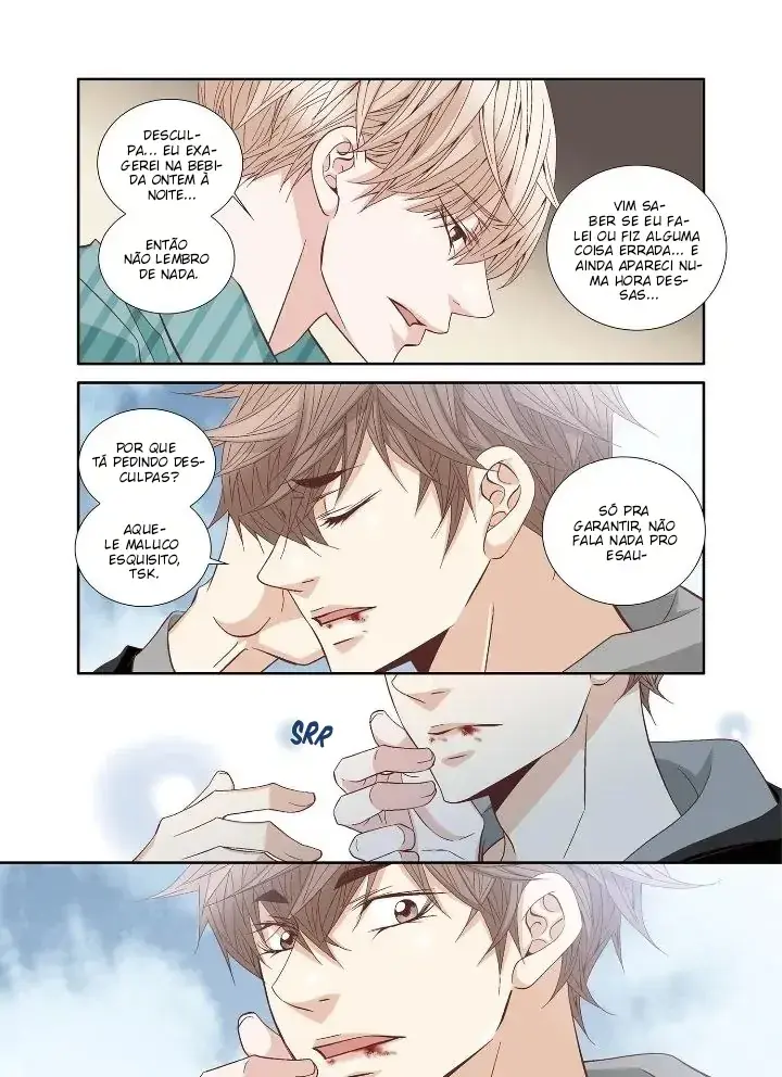 Um bom dia para enlouquecer – Capítulo 49 Yaoi – Página 12 Um bom dia para enlouquecer – Capítulo 49 Yaoi – Página 12