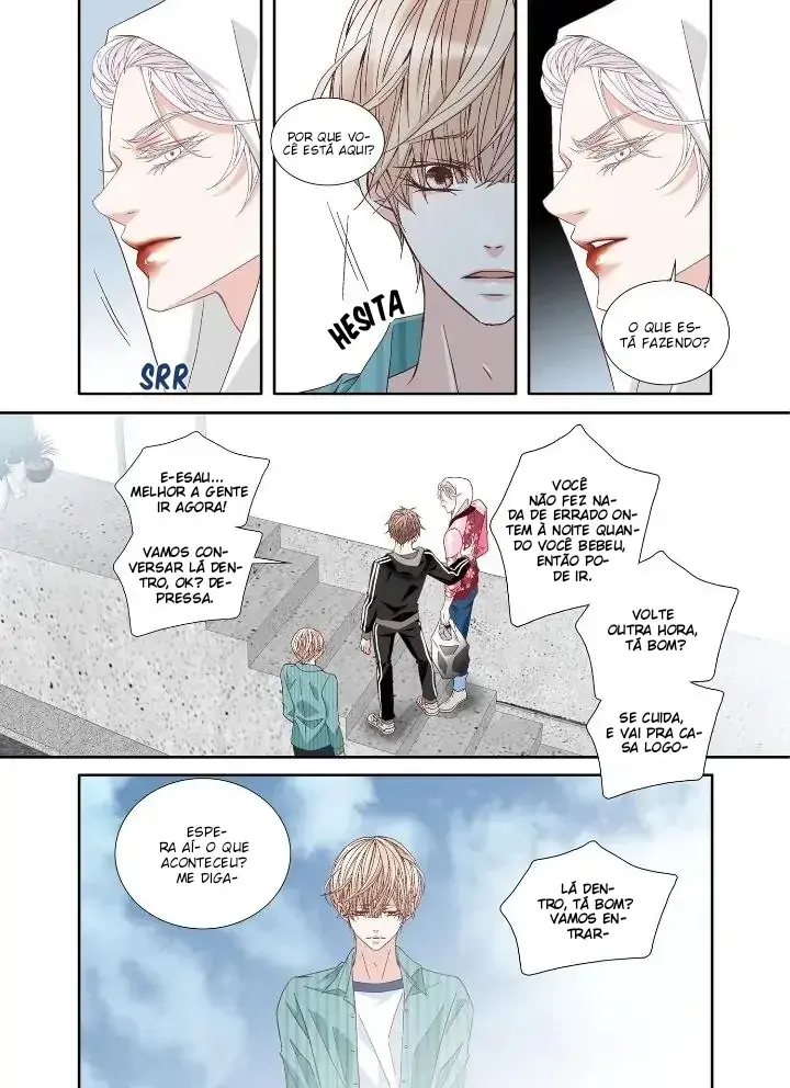 Um bom dia para enlouquecer – Capítulo 49 Yaoi – Página 14 Um bom dia para enlouquecer – Capítulo 49 Yaoi – Página 14