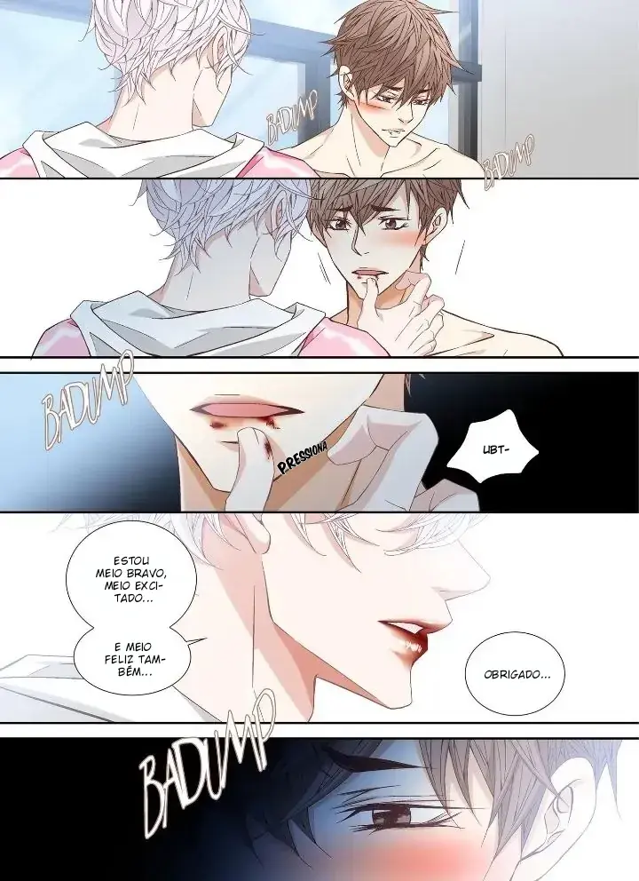 Um bom dia para enlouquecer – Capítulo 49 Yaoi – Página 17 Um bom dia para enlouquecer – Capítulo 49 Yaoi – Página 17