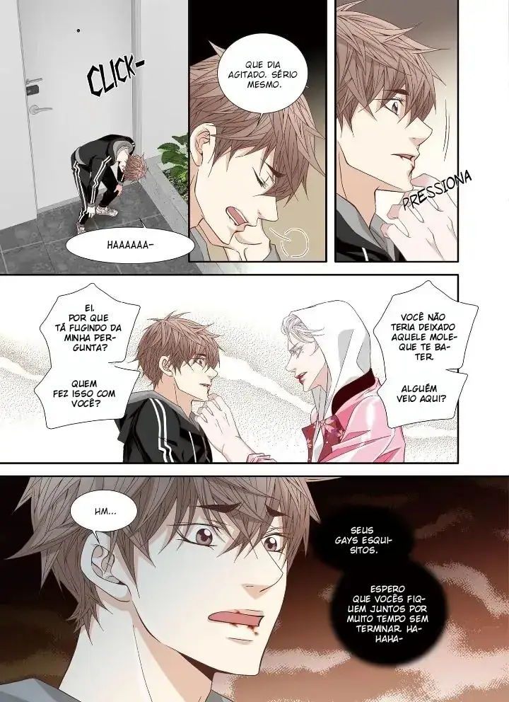Um bom dia para enlouquecer – Capítulo 49 Yaoi – Página 19 Um bom dia para enlouquecer – Capítulo 49 Yaoi – Página 19