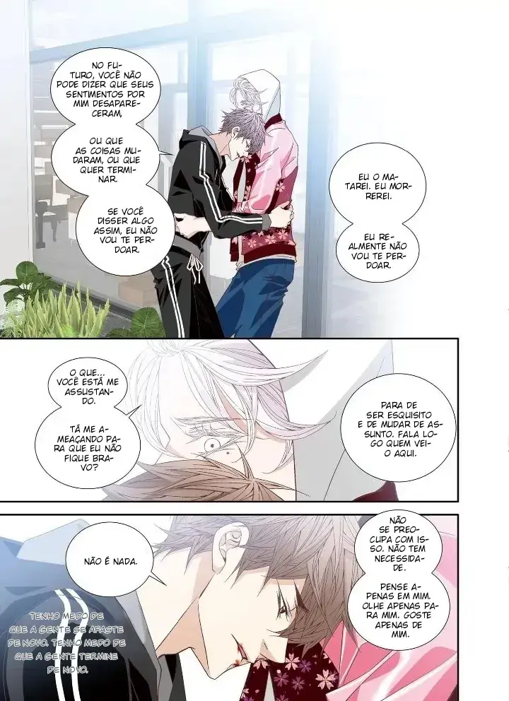 Um bom dia para enlouquecer – Capítulo 49 Yaoi – Página 21 Um bom dia para enlouquecer – Capítulo 49 Yaoi – Página 21