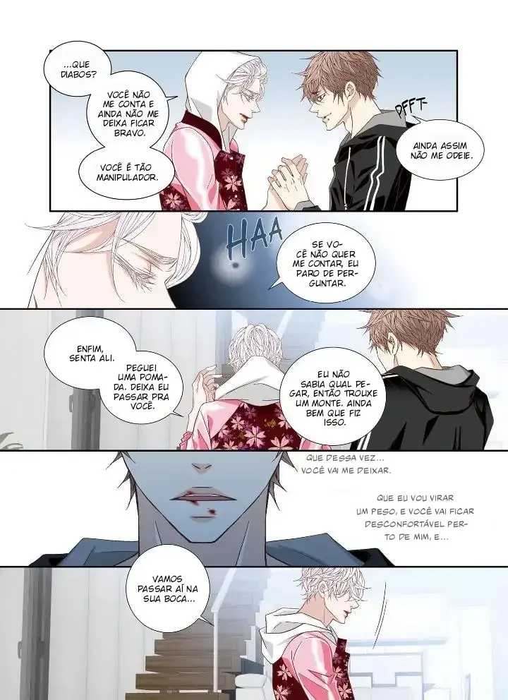 Um bom dia para enlouquecer – Capítulo 49 Yaoi – Página 22 Um bom dia para enlouquecer – Capítulo 49 Yaoi – Página 22