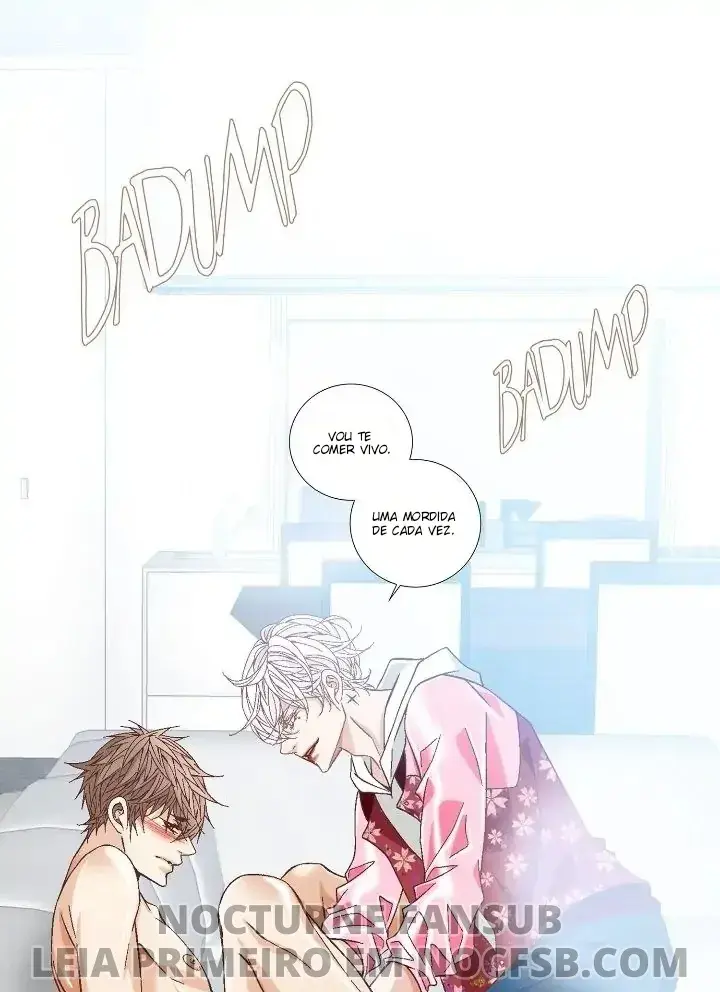 Um bom dia para enlouquecer – Capítulo 49 Yaoi – Página 23 Um bom dia para enlouquecer – Capítulo 49 Yaoi – Página 23