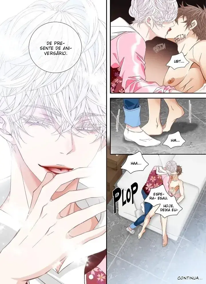 Um bom dia para enlouquecer – Capítulo 49 Yaoi – Página 24 Um bom dia para enlouquecer – Capítulo 49 Yaoi – Página 24