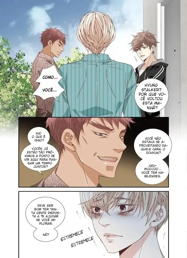 Um bom dia para enlouquecer – Capítulo 49 Yaoi – Página 5 Um bom dia para enlouquecer – Capítulo 49 Yaoi – Página 5