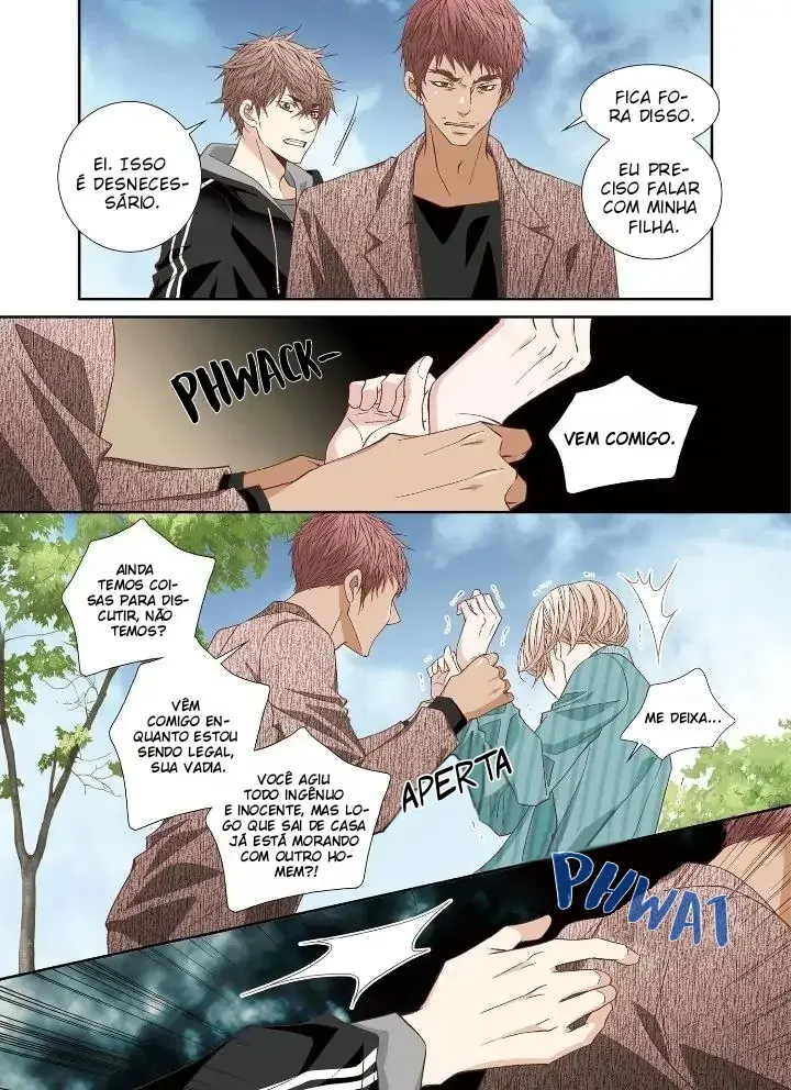 Um bom dia para enlouquecer – Capítulo 49 Yaoi – Página 6 Um bom dia para enlouquecer – Capítulo 49 Yaoi – Página 6