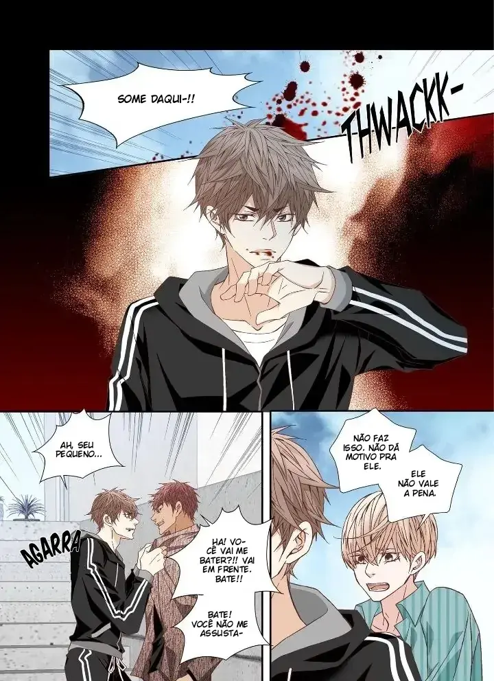 Um bom dia para enlouquecer – Capítulo 49 Yaoi – Página 8 Um bom dia para enlouquecer – Capítulo 49 Yaoi – Página 8