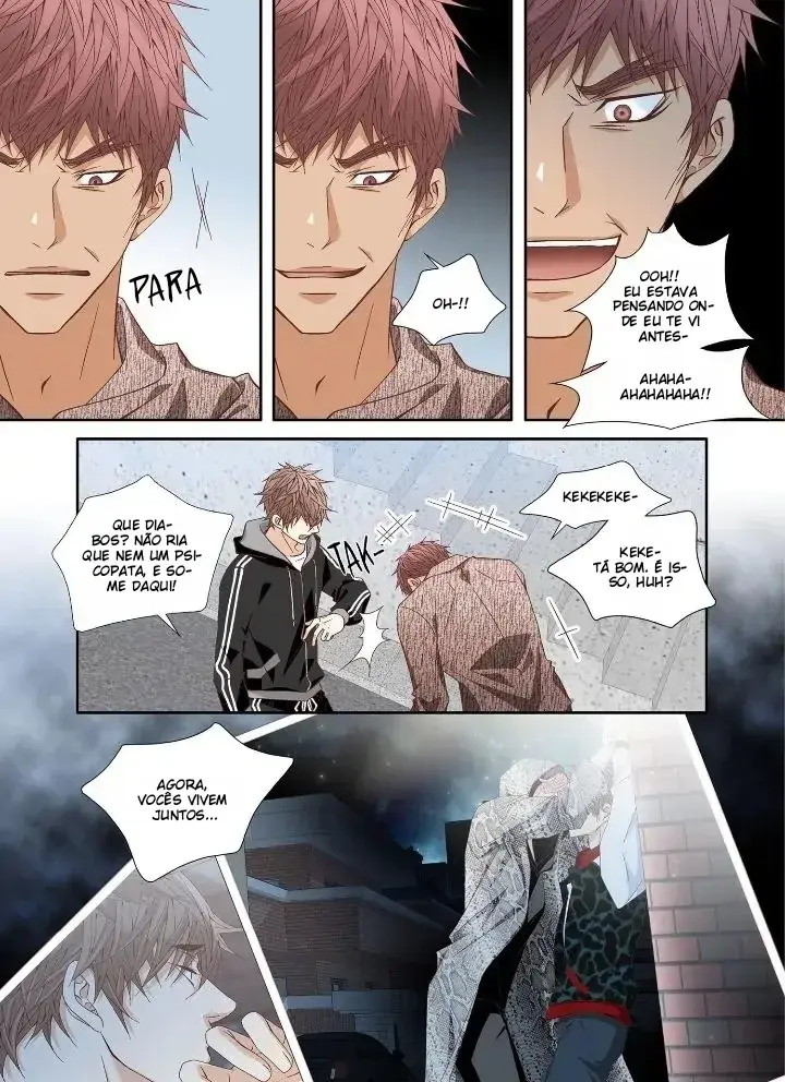 Um bom dia para enlouquecer – Capítulo 49 Yaoi – Página 9 Um bom dia para enlouquecer – Capítulo 49 Yaoi – Página 9