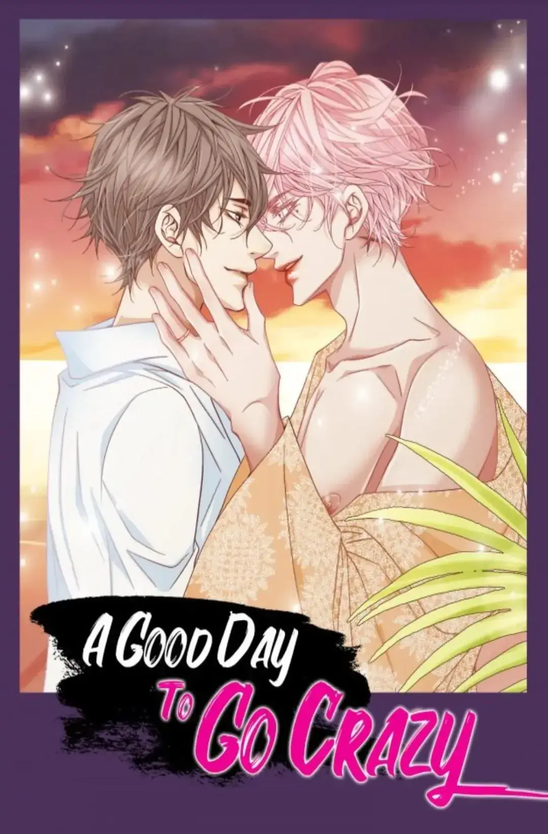 Um bom dia para enlouquecer – Capítulo 50 Yaoi – Página 2 Um bom dia para enlouquecer – Capítulo 50 Yaoi – Página 2