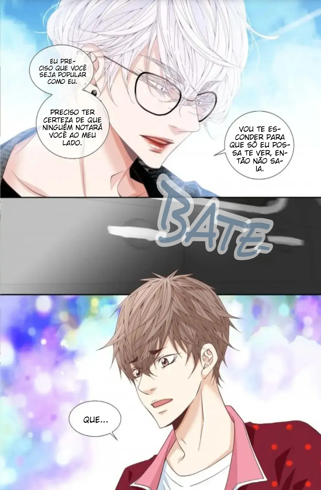 Um bom dia para enlouquecer – Capítulo 50 Yaoi – Página 26 Um bom dia para enlouquecer – Capítulo 50 Yaoi – Página 26