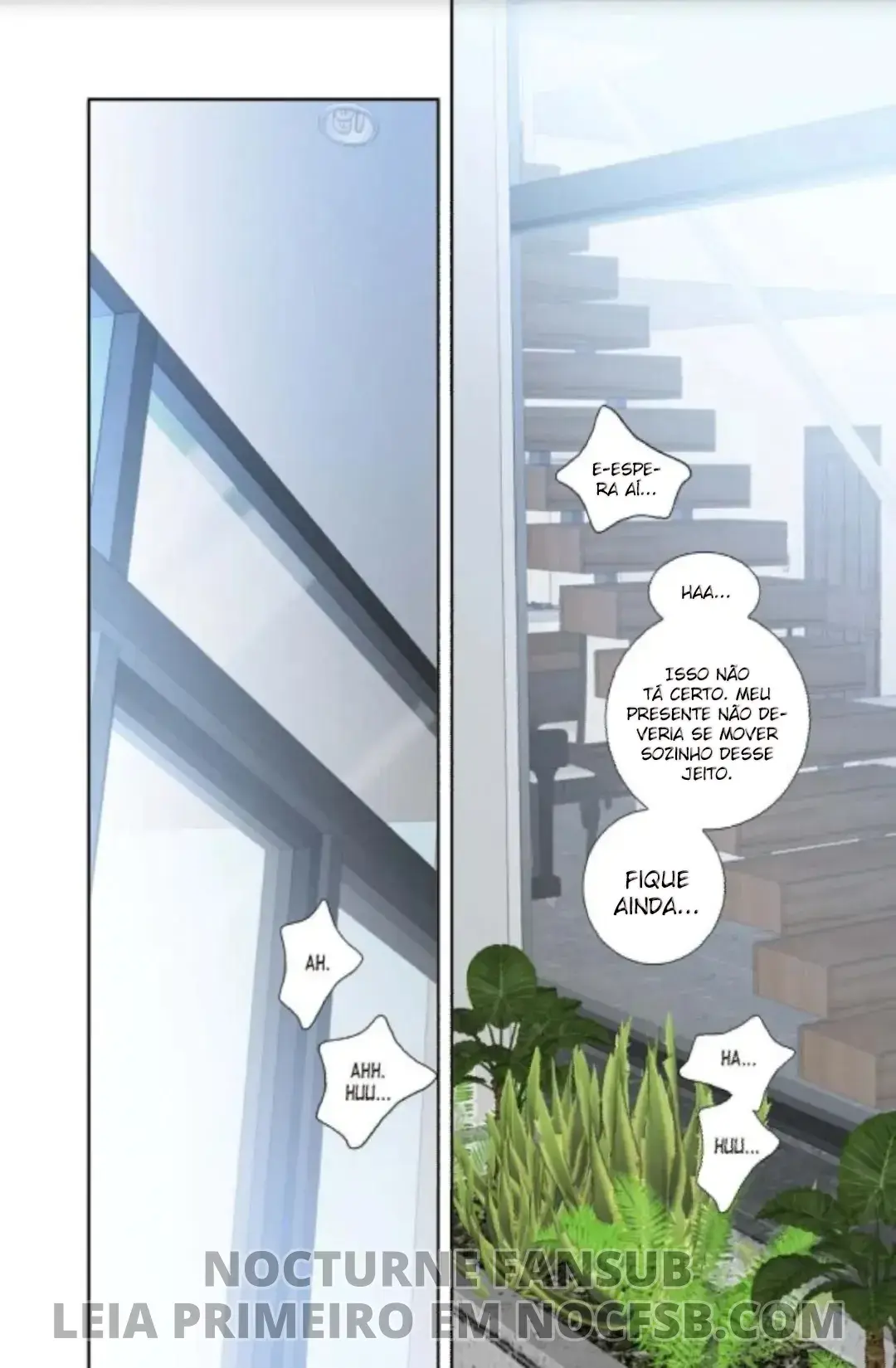 Um bom dia para enlouquecer – Capítulo 50 Yaoi – Página 4 Um bom dia para enlouquecer – Capítulo 50 Yaoi – Página 4