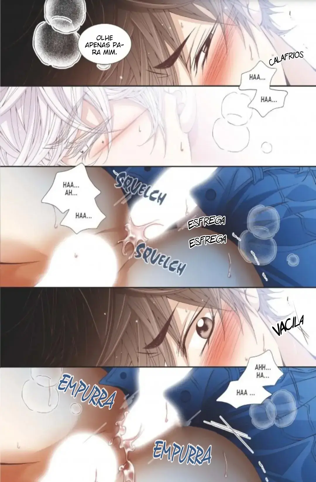 Um bom dia para enlouquecer – Capítulo 50 Yaoi – Página 6 Um bom dia para enlouquecer – Capítulo 50 Yaoi – Página 6