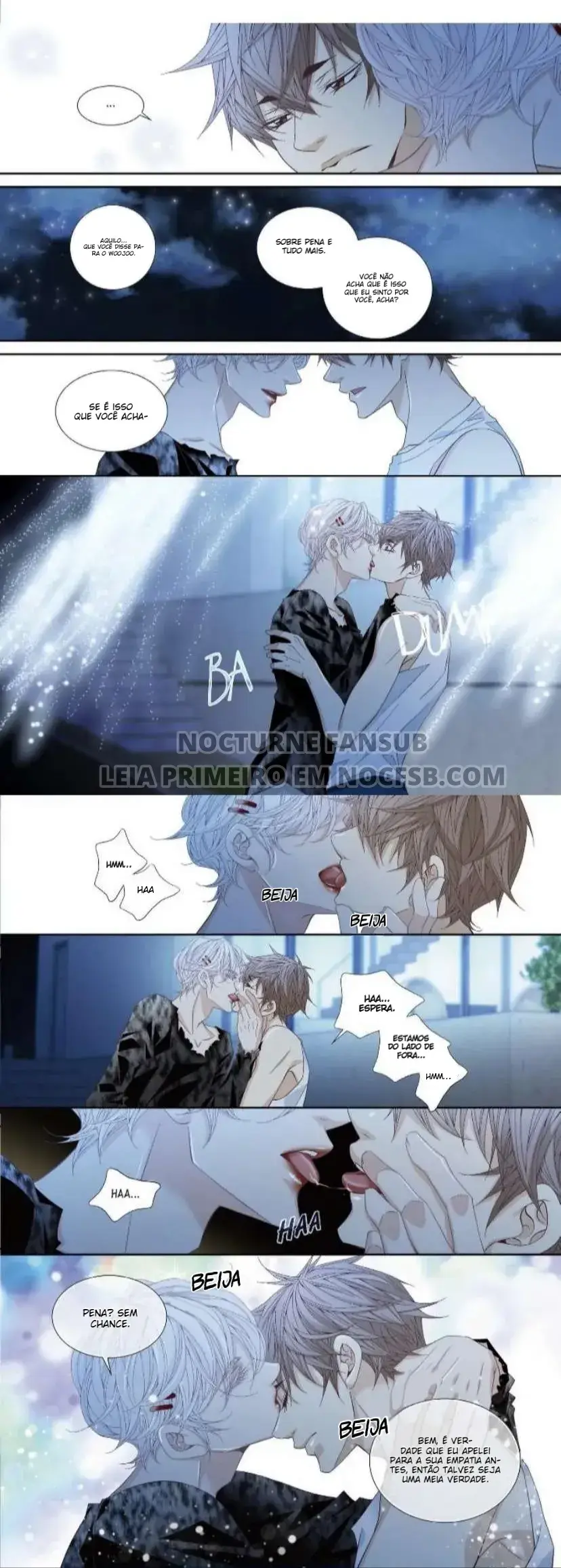 Um bom dia para enlouquecer – Capítulo 52 Yaoi – Página 11 Um bom dia para enlouquecer – Capítulo 52 Yaoi – Página 11