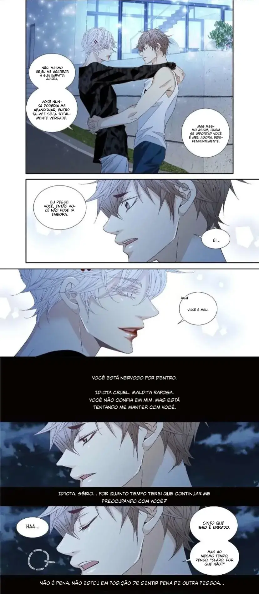 Um bom dia para enlouquecer – Capítulo 52 Yaoi – Página 12 Um bom dia para enlouquecer – Capítulo 52 Yaoi – Página 12